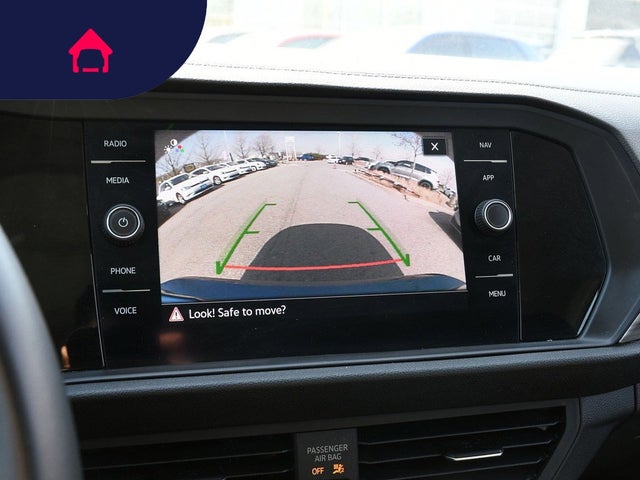 2021 Volkswagen Jetta