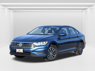 2021 Volkswagen Jetta
