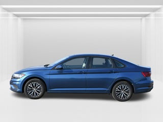 2021 Volkswagen Jetta