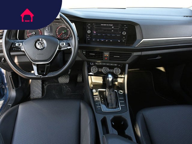 2021 Volkswagen Jetta