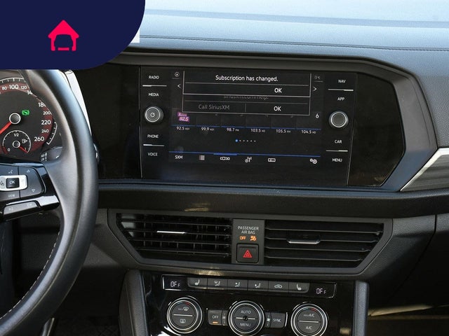 2021 Volkswagen Jetta