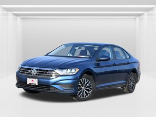 2021 Volkswagen Jetta