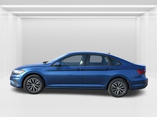 2021 Volkswagen Jetta