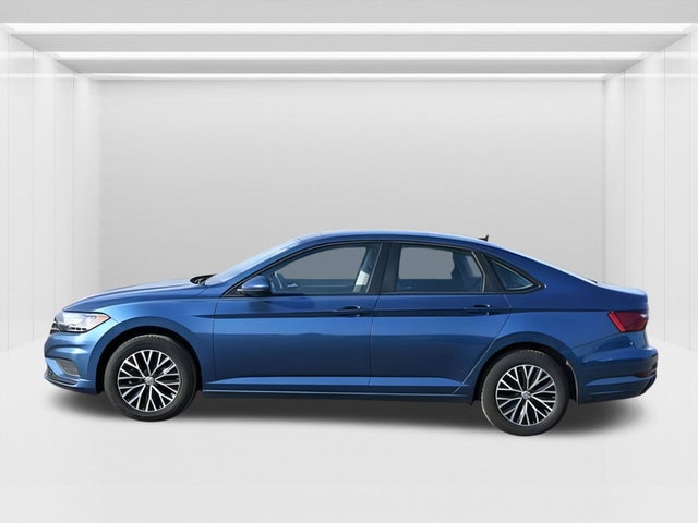2021 Volkswagen Jetta
