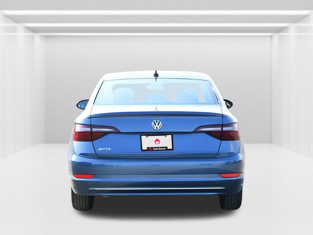 2021 VOLKSWAGEN JETTA