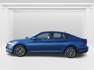 2021 VOLKSWAGEN JETTA