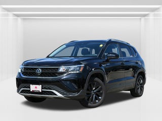 2024 Volkswagen Taos