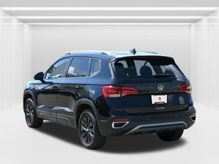 2024 Volkswagen Taos