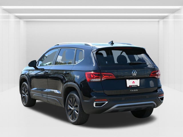 2024 Volkswagen Taos
