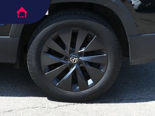 2024 Volkswagen Taos