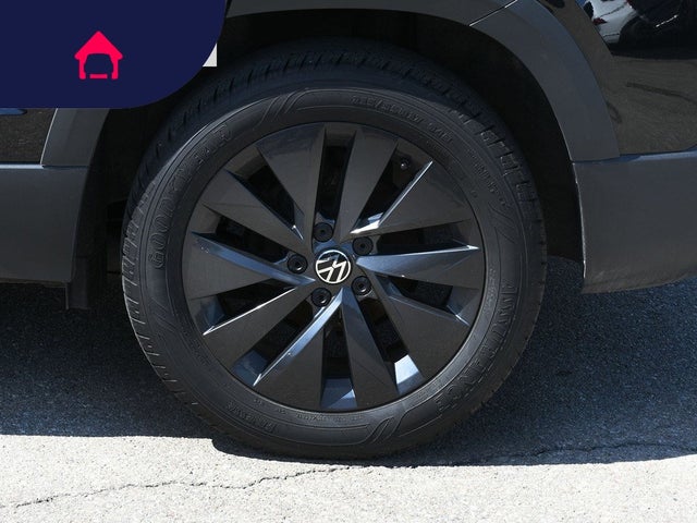2024 Volkswagen Taos