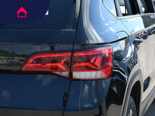 2024 Volkswagen Taos