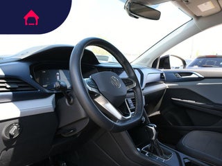 2024 Volkswagen Taos