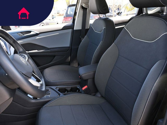 2024 Volkswagen Taos