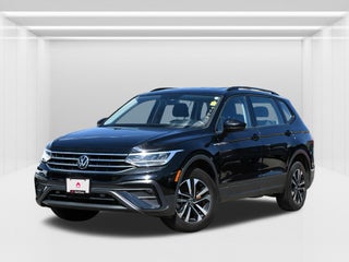2023 Volkswagen Tiguan