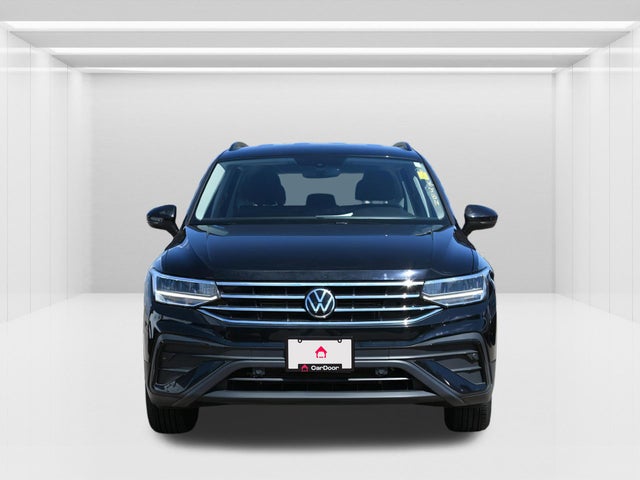 2023 Volkswagen Tiguan