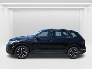 2023 Volkswagen Tiguan