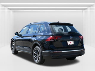2023 Volkswagen Tiguan