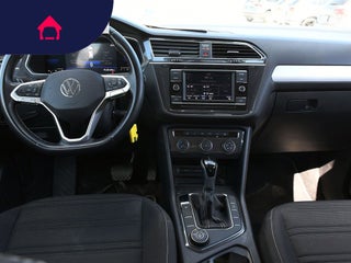 2023 Volkswagen Tiguan