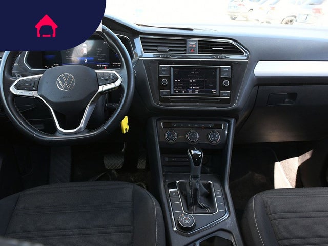 2023 Volkswagen Tiguan