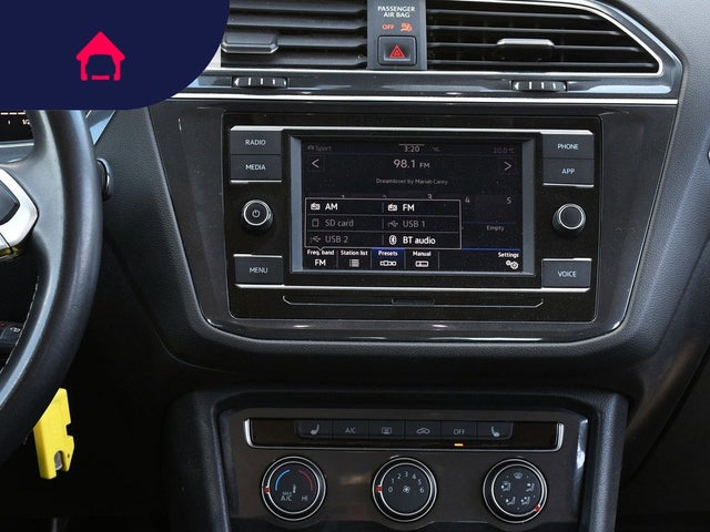 2023 Volkswagen Tiguan