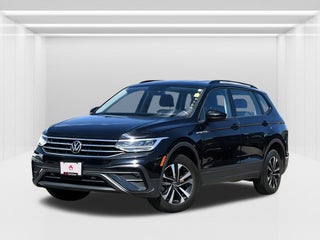 2023 Volkswagen Tiguan
