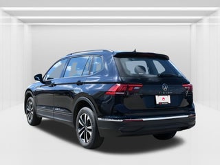 2023 Volkswagen Tiguan