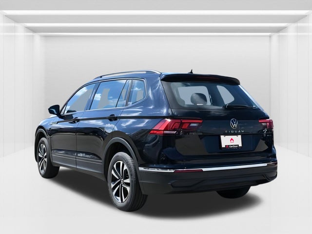 2023 Volkswagen Tiguan