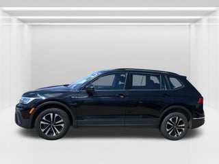 2023 Volkswagen Tiguan