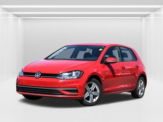 2021 Volkswagen Golf