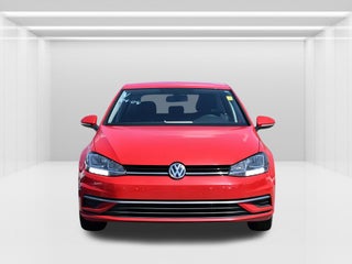 2021 Volkswagen Golf