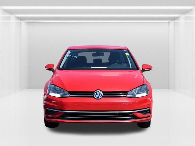 2021 Volkswagen Golf