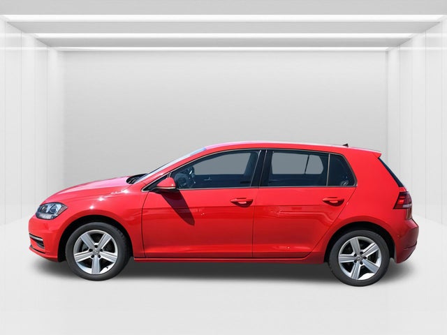 2021 Volkswagen Golf