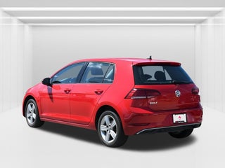 2021 Volkswagen Golf