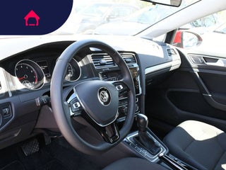 2021 Volkswagen Golf