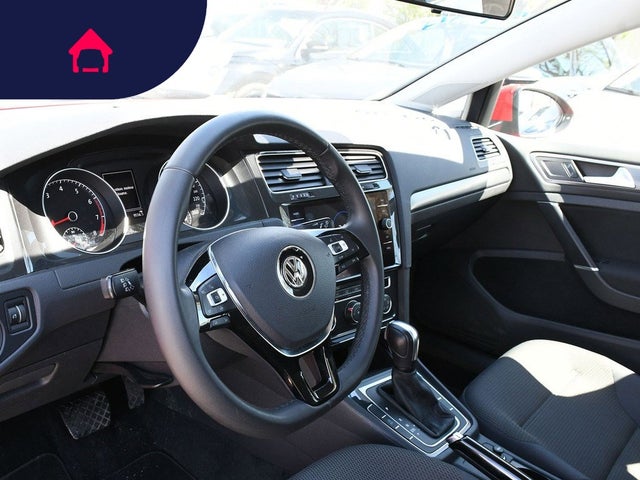 2021 Volkswagen Golf