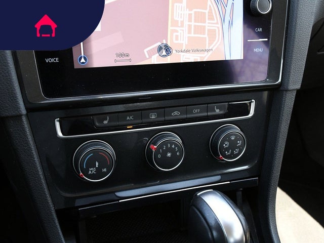 2021 Volkswagen Golf
