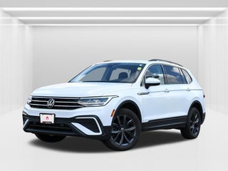 2022 Volkswagen Tiguan