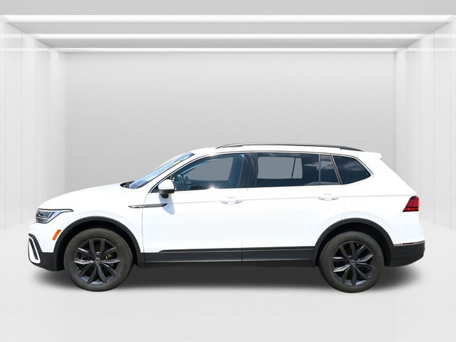 2022 VOLKSWAGEN TIGUAN