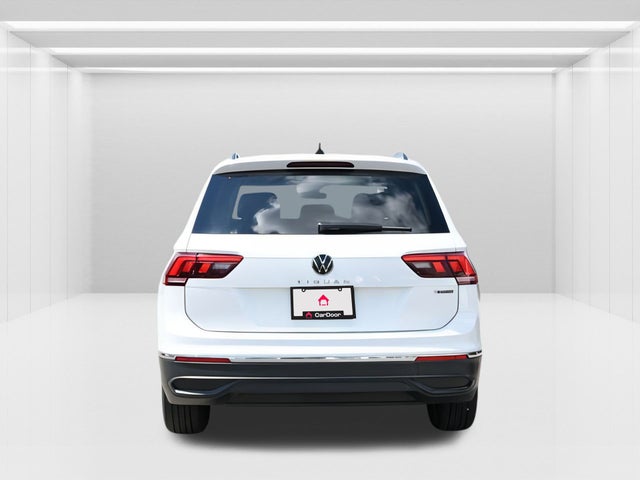 2022 VOLKSWAGEN TIGUAN
