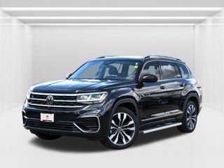 2022 Volkswagen Atlas