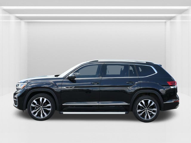 2022 Volkswagen Atlas