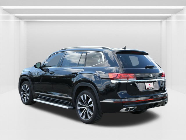 2022 Volkswagen Atlas