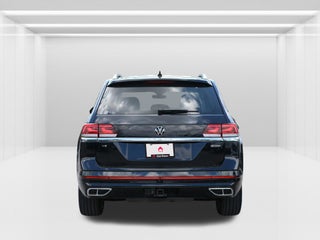 2022 Volkswagen Atlas