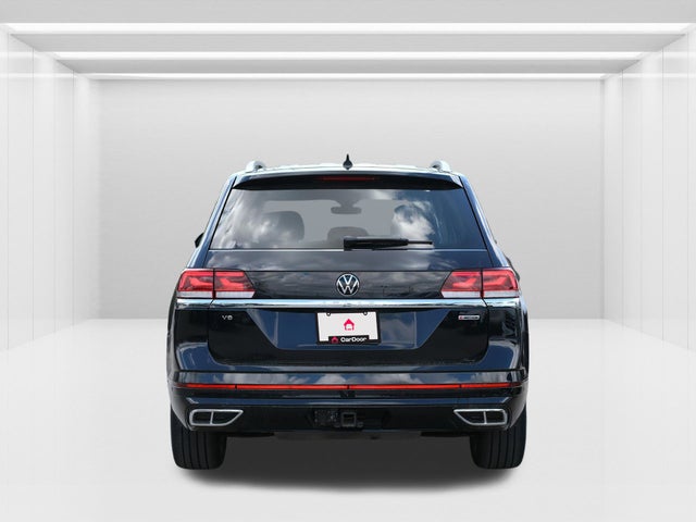 2022 Volkswagen Atlas