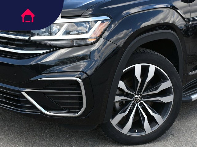 2022 Volkswagen Atlas