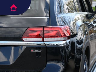 2022 Volkswagen Atlas