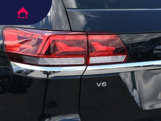 2022 Volkswagen Atlas