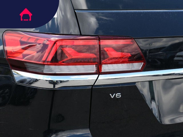 2022 Volkswagen Atlas