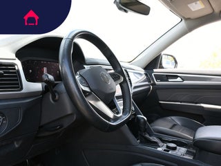 2022 Volkswagen Atlas